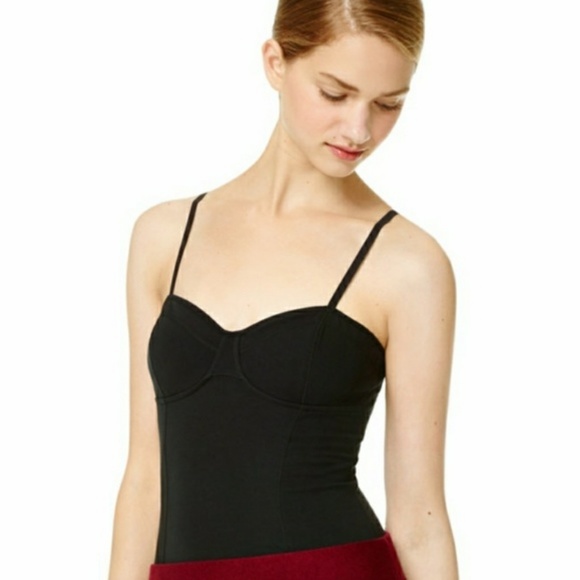 bustier camisole